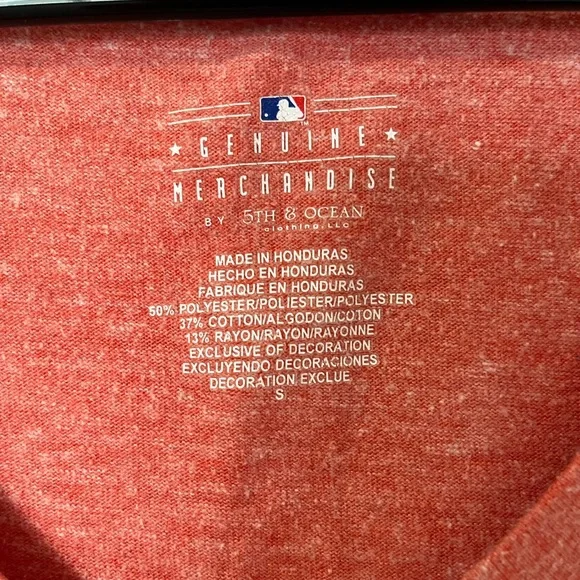 Texas Rangers Tee - Picture 2 of 4